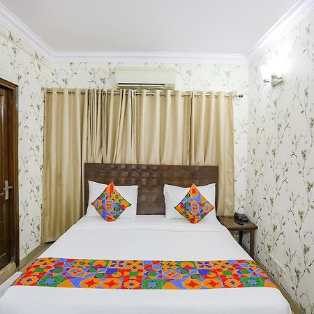 Fabexpress Jpm Harshdeep Hotel New Delhi Bagian luar foto