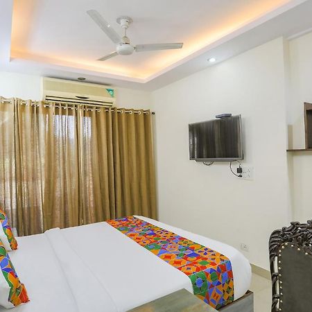 Fabexpress Jpm Harshdeep Hotel New Delhi Bagian luar foto