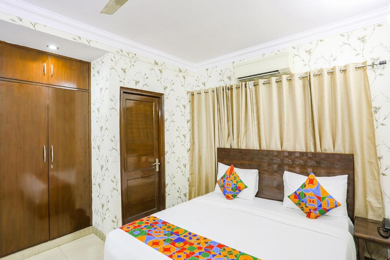 Fabexpress Jpm Harshdeep Hotel New Delhi Bagian luar foto