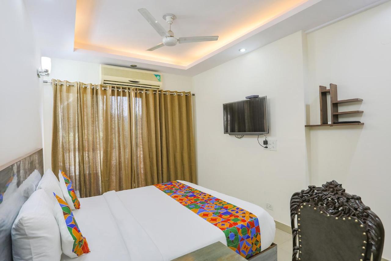 Fabexpress Jpm Harshdeep Hotel New Delhi Bagian luar foto