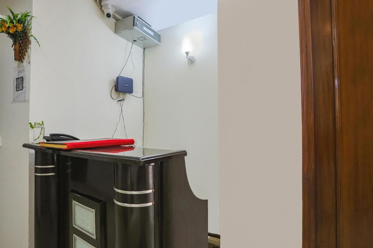 Fabexpress Jpm Harshdeep Hotel New Delhi Bagian luar foto