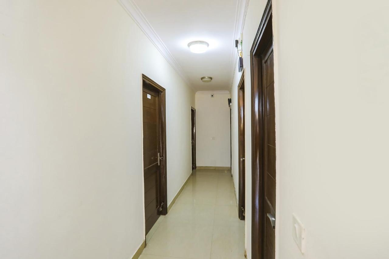 Fabexpress Jpm Harshdeep Hotel New Delhi Bagian luar foto