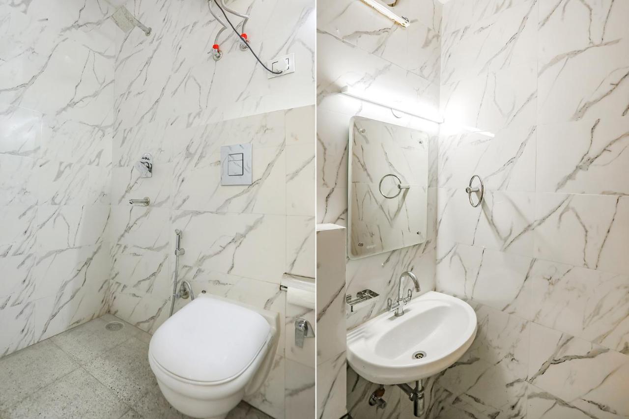 Fabexpress Jpm Harshdeep Hotel New Delhi Bagian luar foto