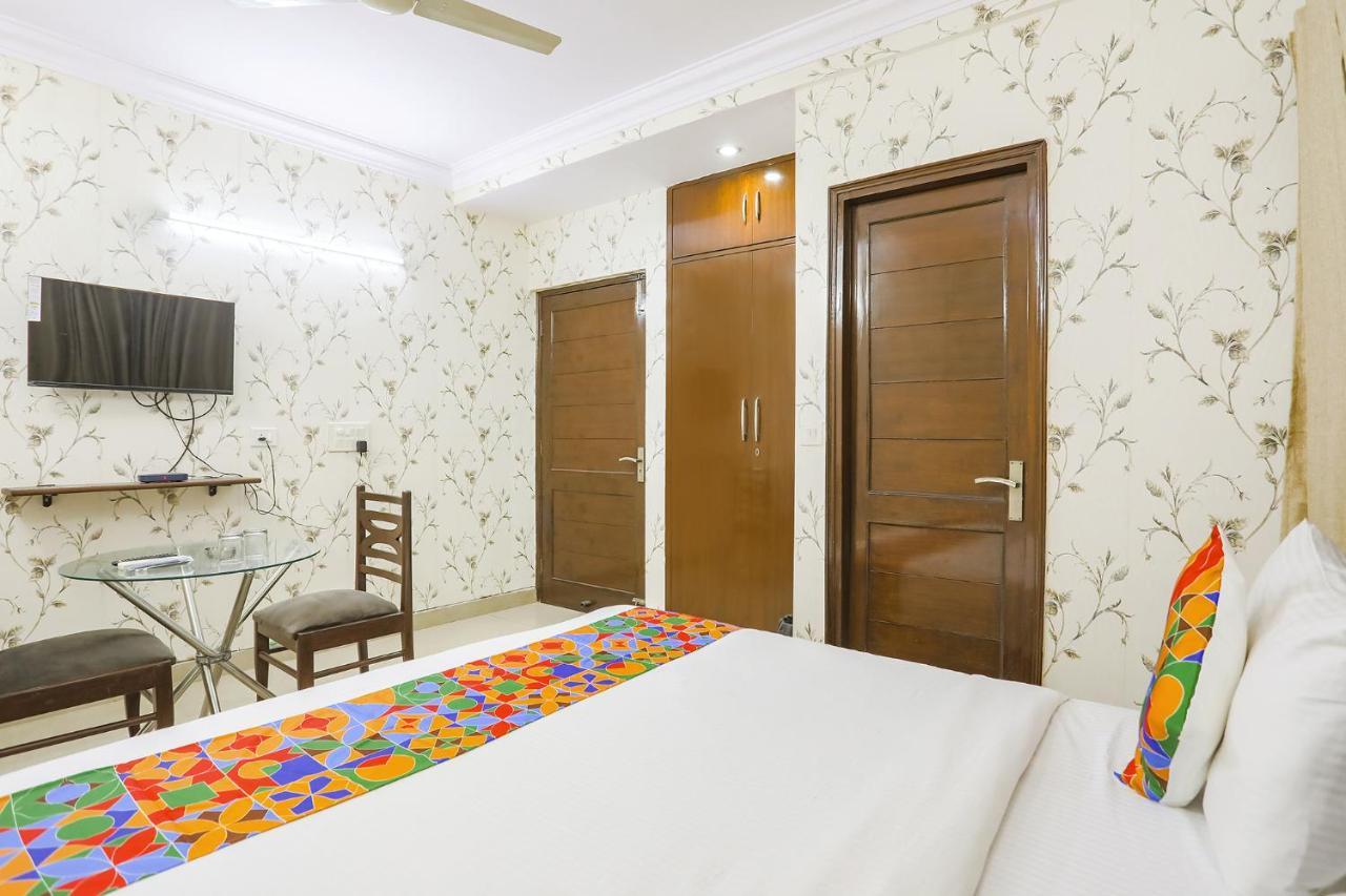 Fabexpress Jpm Harshdeep Hotel New Delhi Bagian luar foto