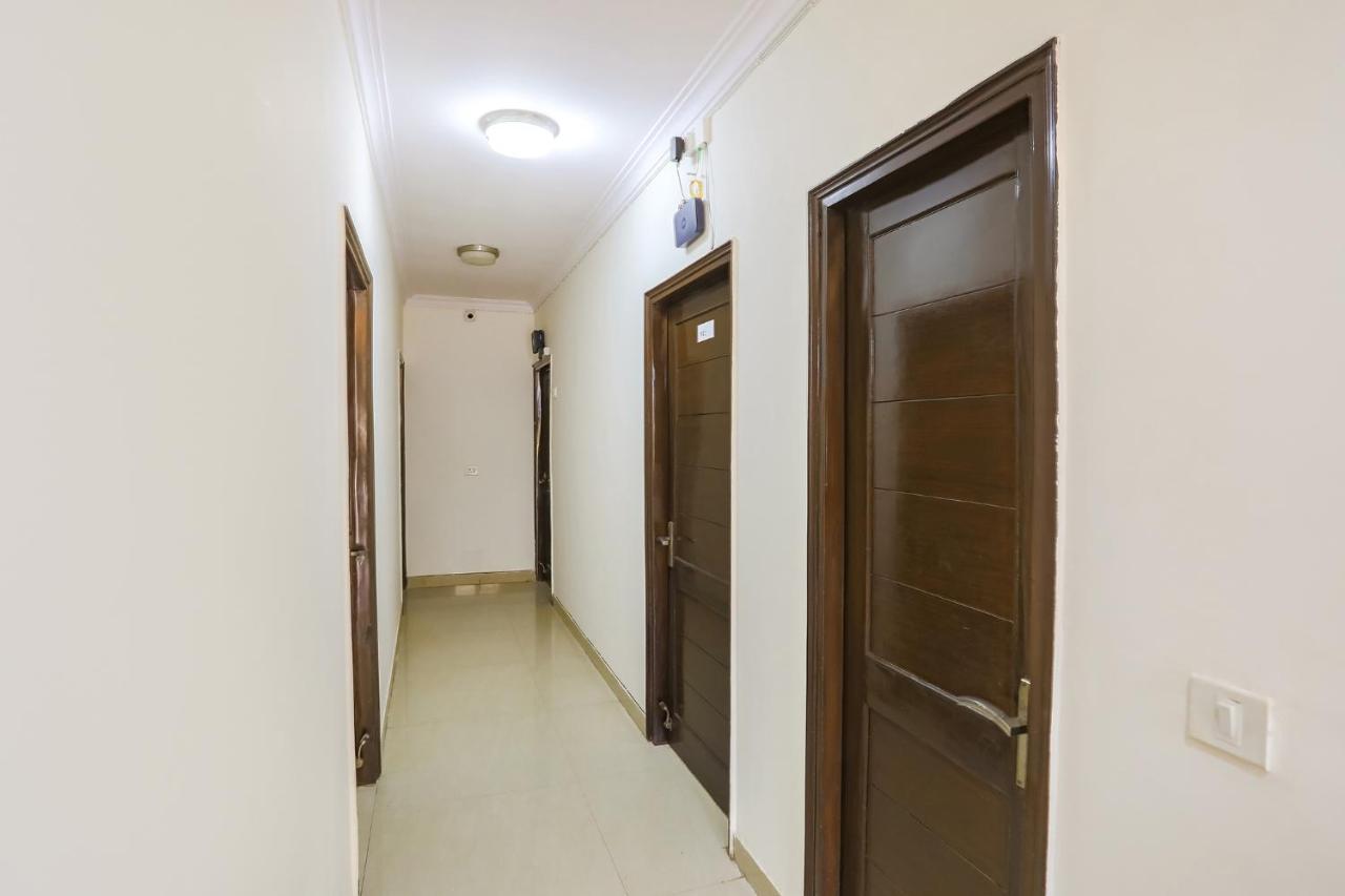 Fabexpress Jpm Harshdeep Hotel New Delhi Bagian luar foto