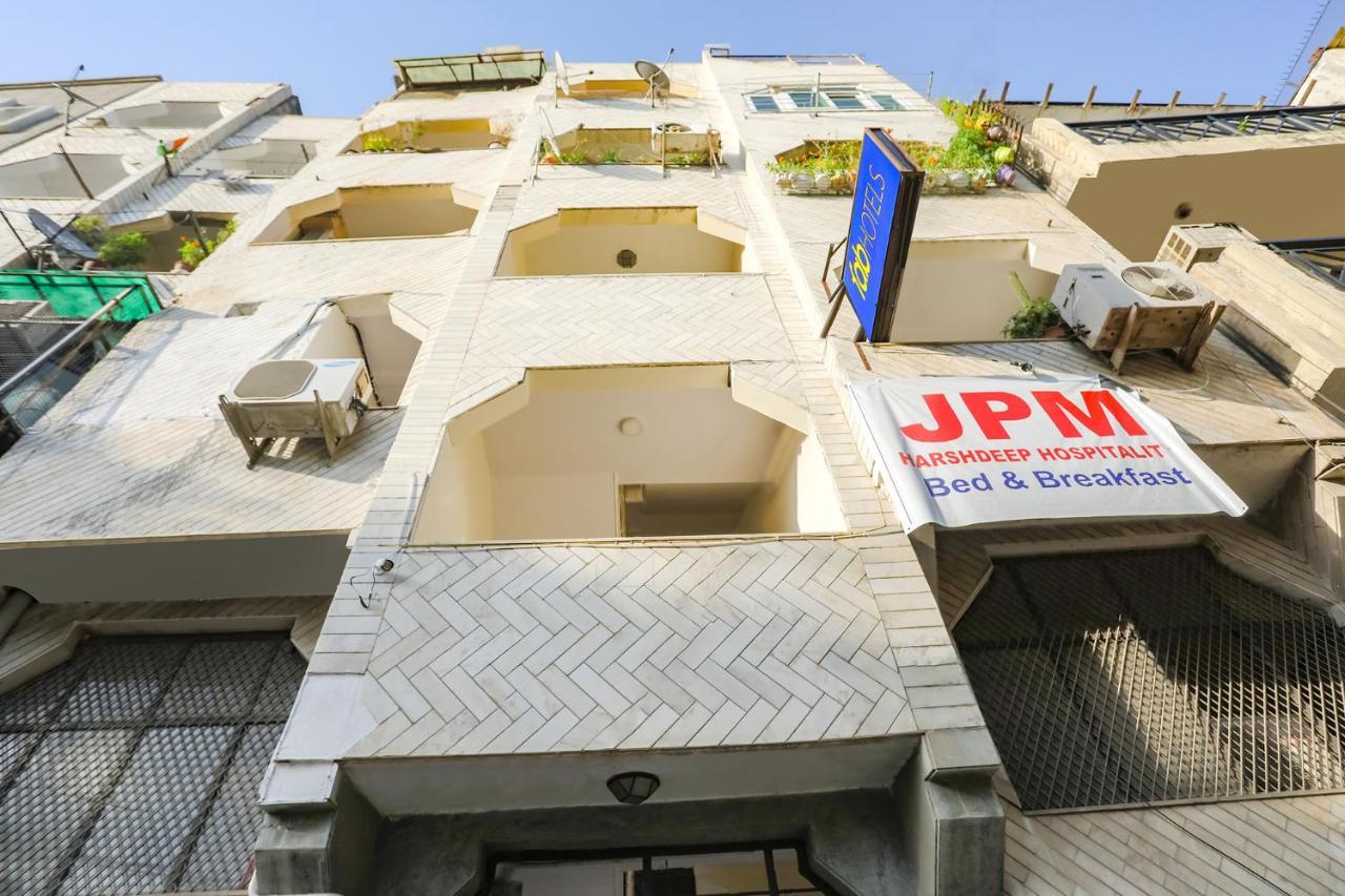 Fabexpress Jpm Harshdeep Hotel New Delhi Bagian luar foto