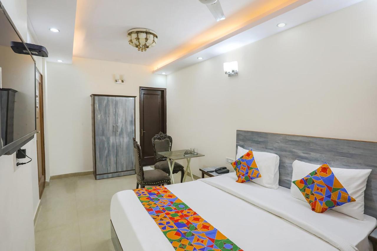 Fabexpress Jpm Harshdeep Hotel New Delhi Bagian luar foto