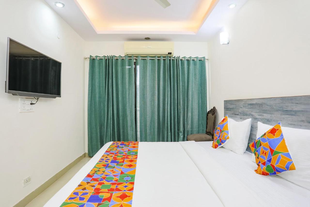 Fabexpress Jpm Harshdeep Hotel New Delhi Bagian luar foto