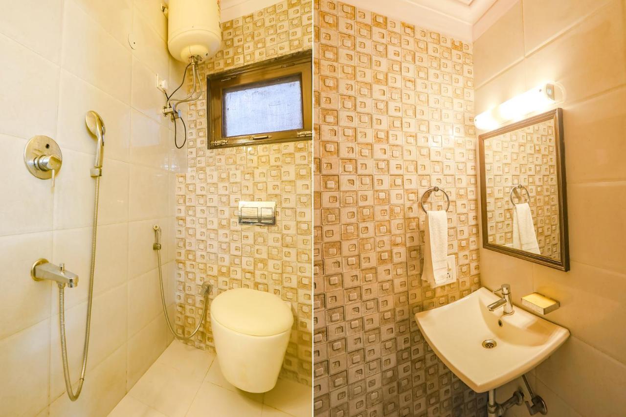 Fabexpress Jpm Harshdeep Hotel New Delhi Bagian luar foto